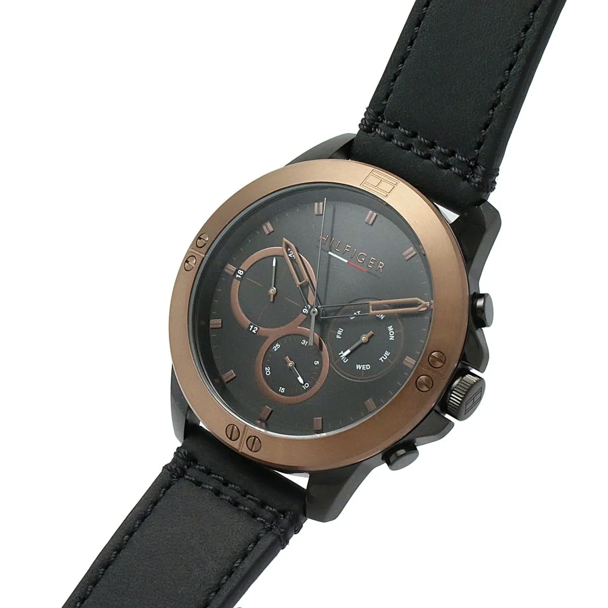 Tommy Hilfiger Harley Watch For Men 1791893