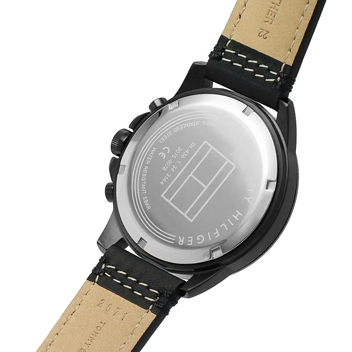 Tommy Hilfiger Harley Watch For Men 1791893