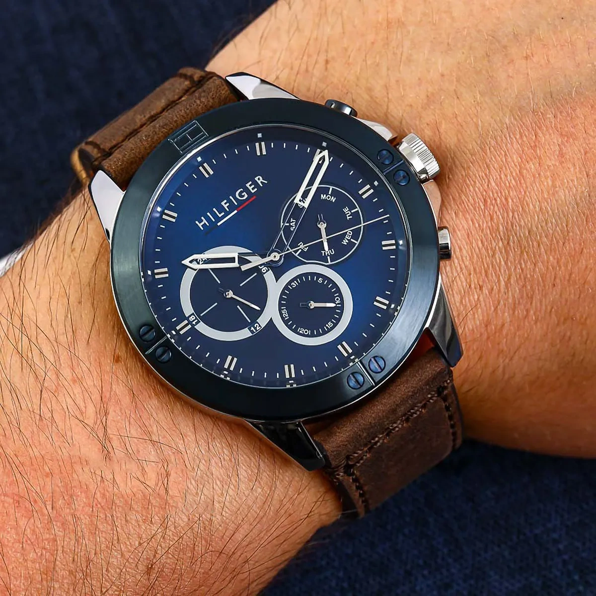 Tommy Hilfiger Watch For Men 1791895