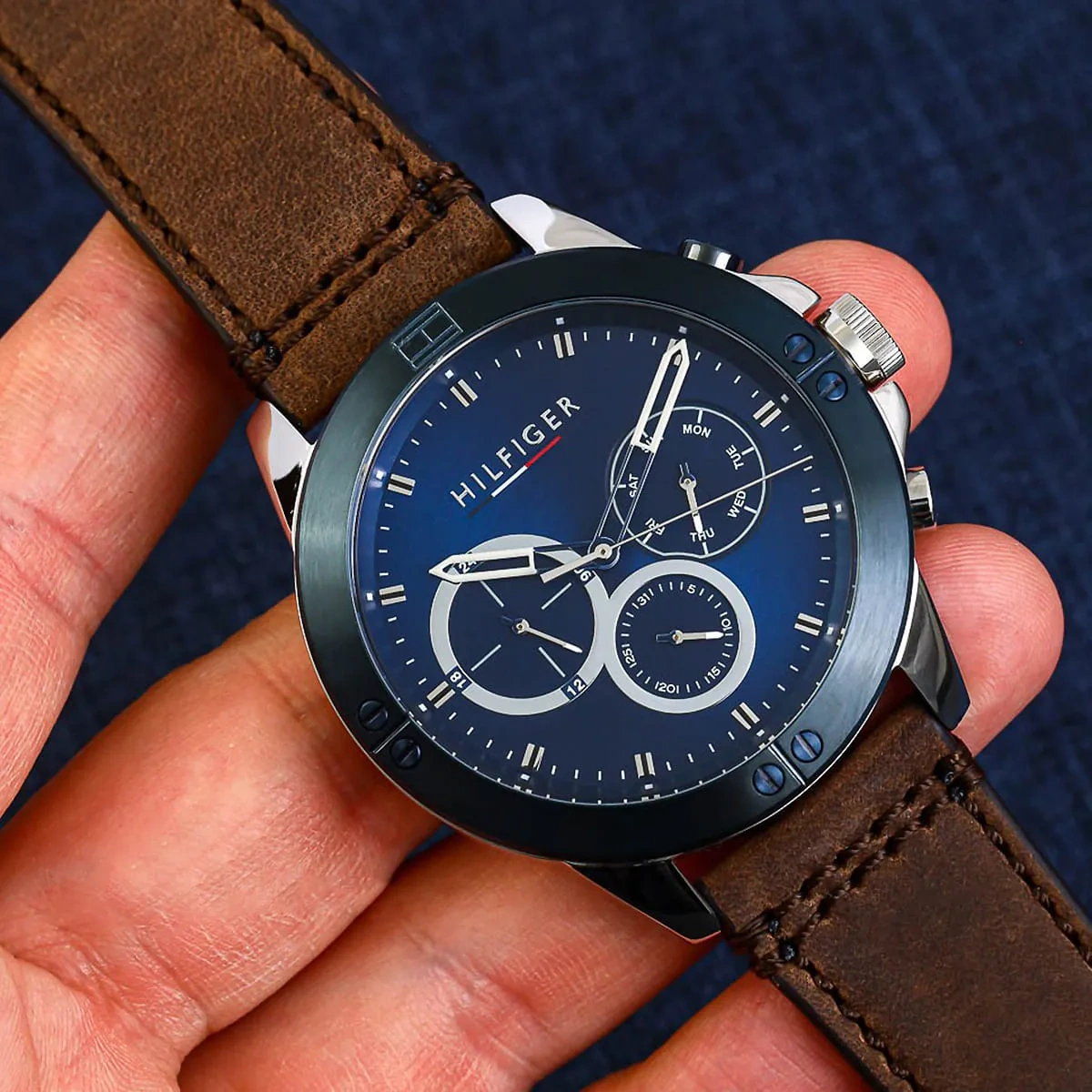 Tommy Hilfiger Watch For Men 1791895