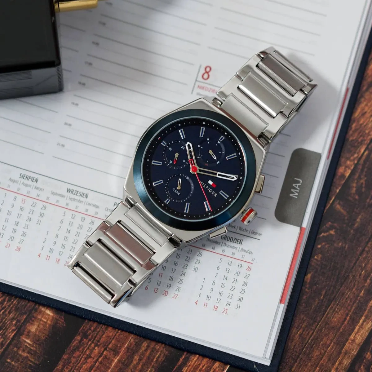 Tommy Hilfiger Connor Watch For Men 1791896