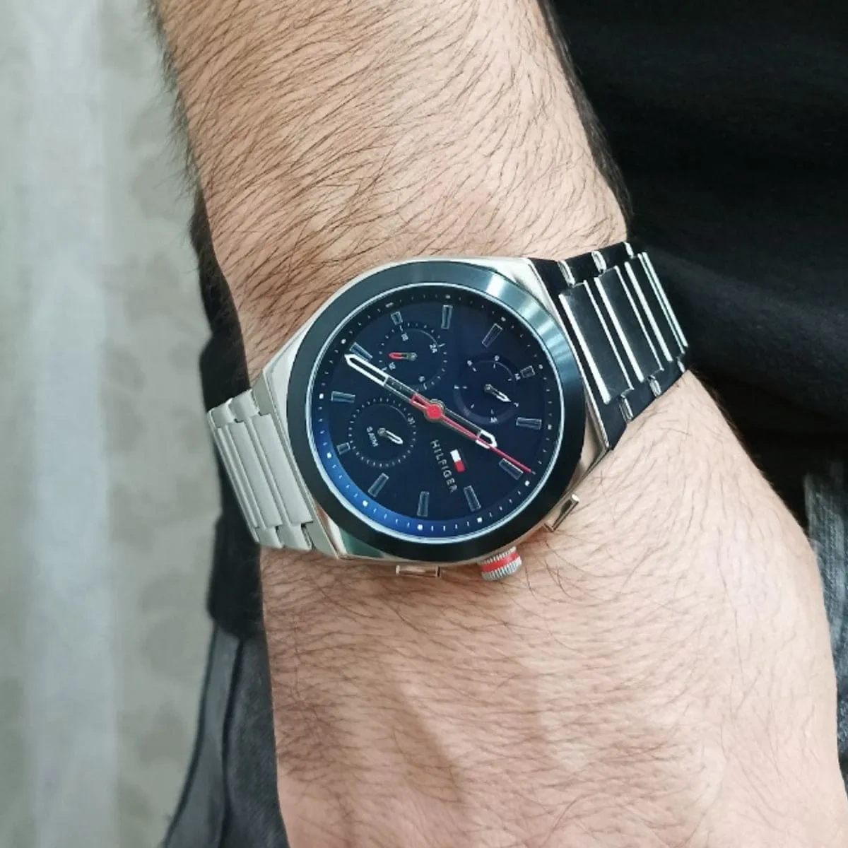 Tommy Hilfiger Connor Watch For Men 1791896
