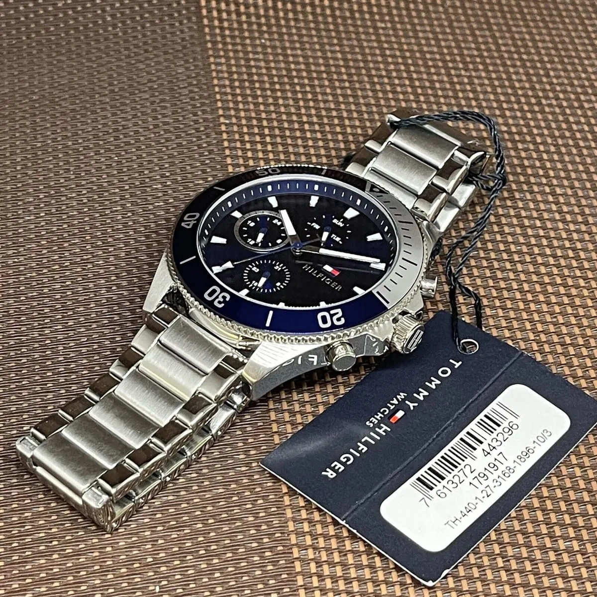 Tommy Hilfiger Watch For Men 1791917