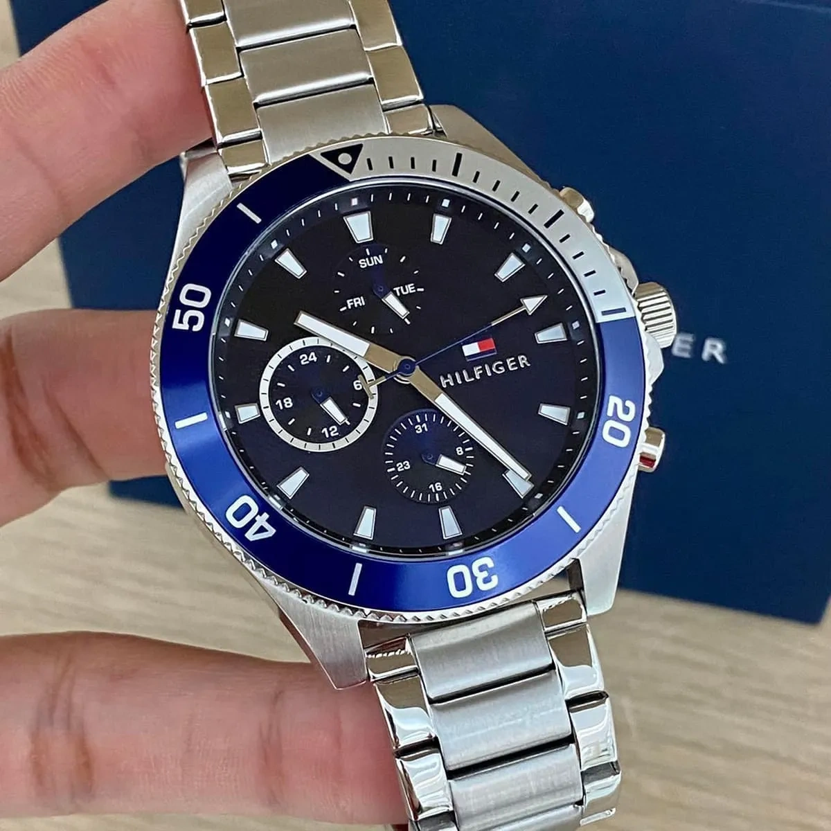 Tommy Hilfiger Watch For Men 1791917