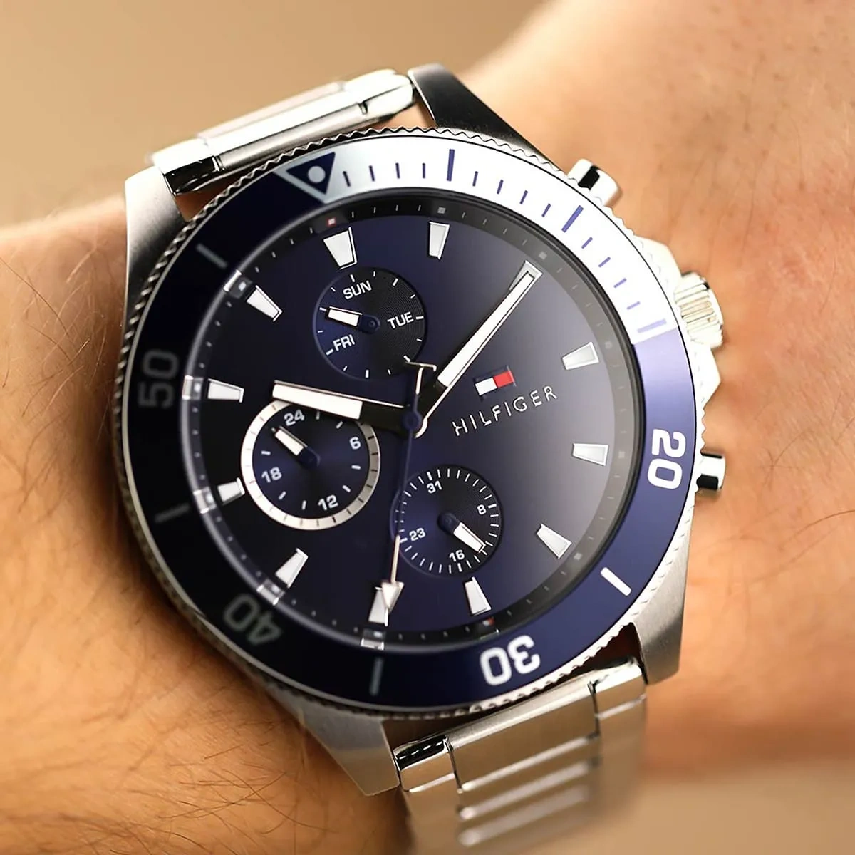 Tommy Hilfiger Watch For Men 1791917