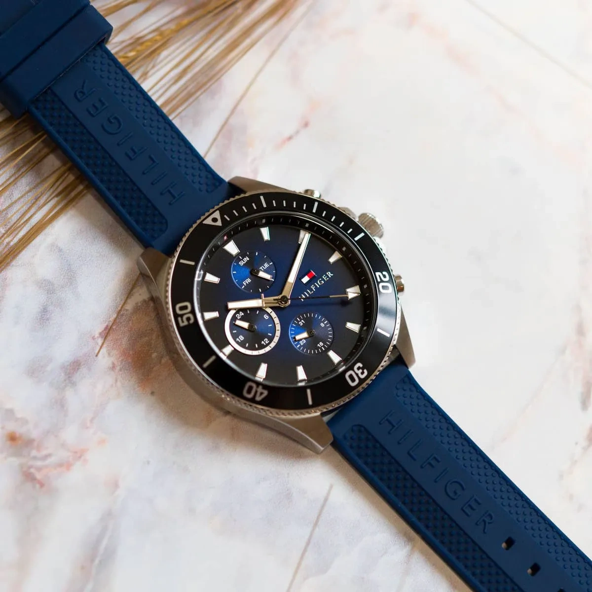 Tommy Hilfiger Watch For Men 1791920