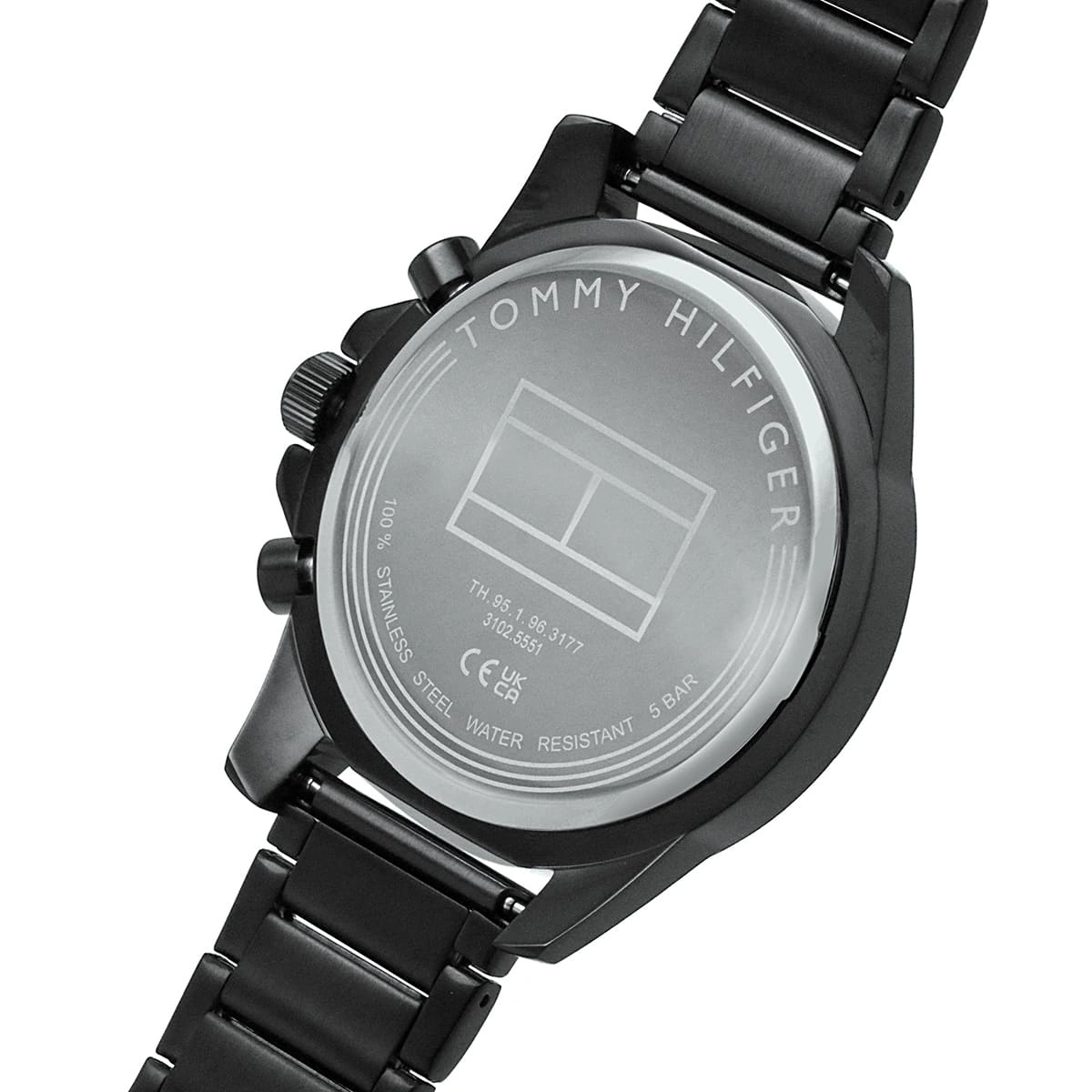 Tommy Hilfiger Mason Watch For Men 1791935