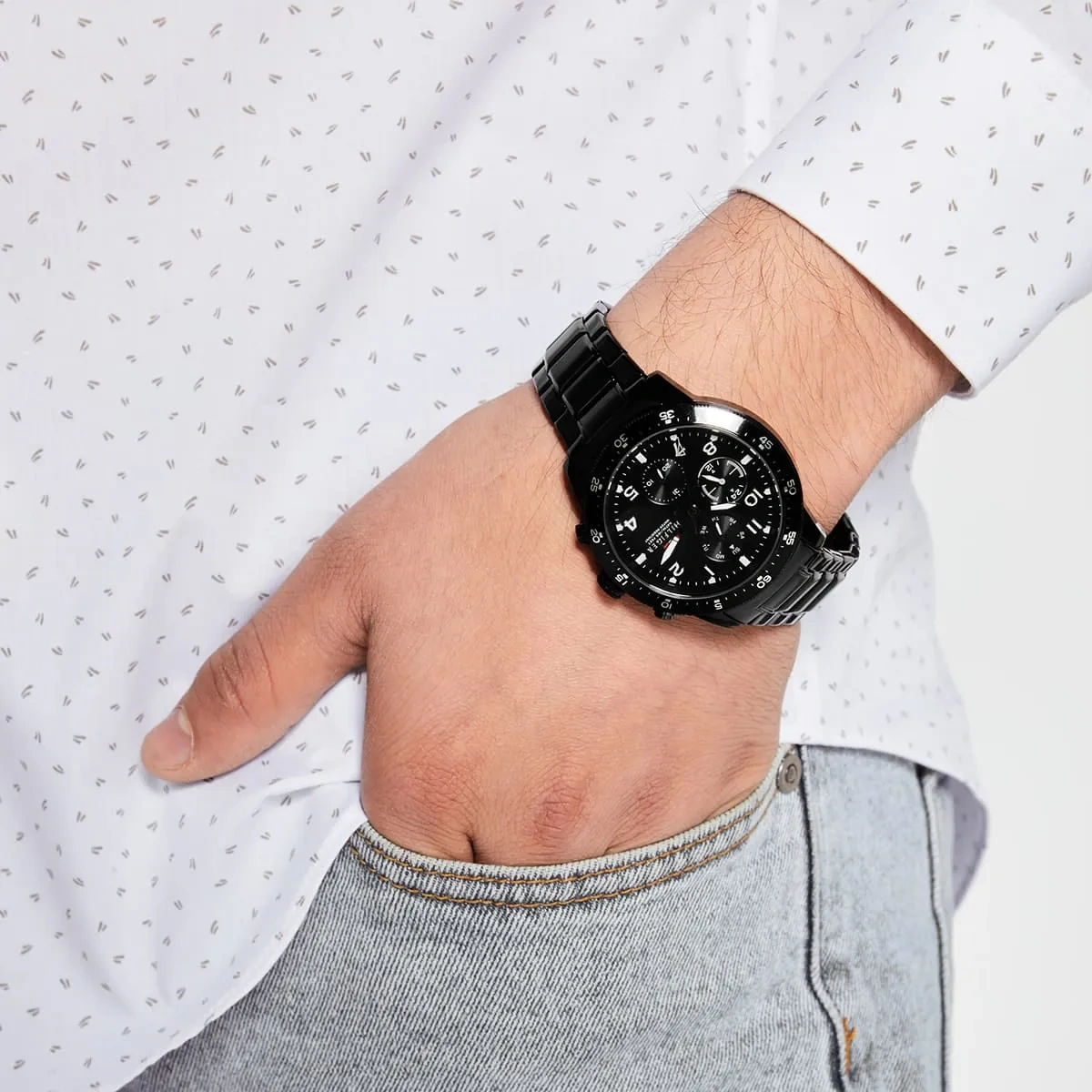 Tommy Hilfiger Watch For Men 1791951