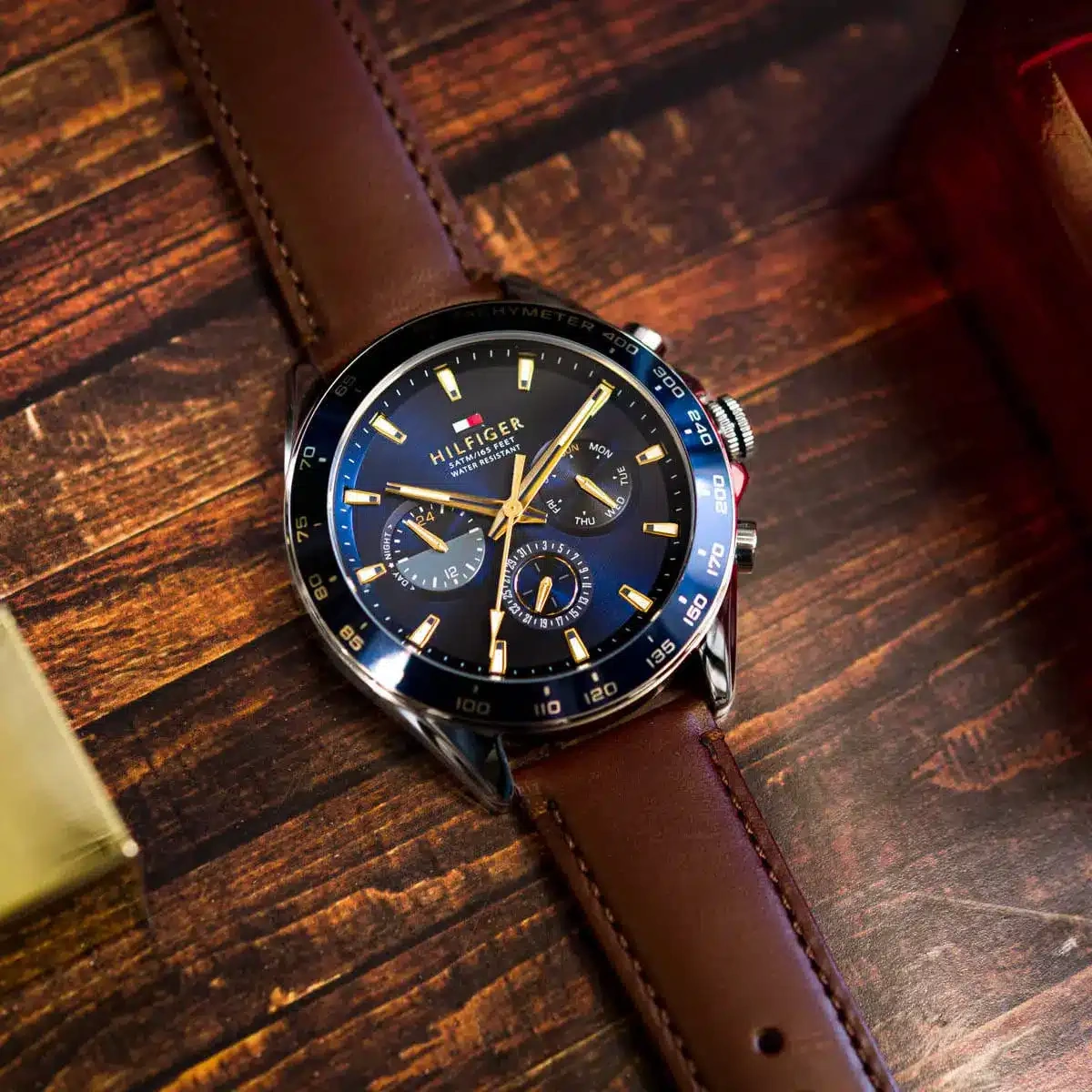Tommy Hilfiger Owen Watch For Men 1791965