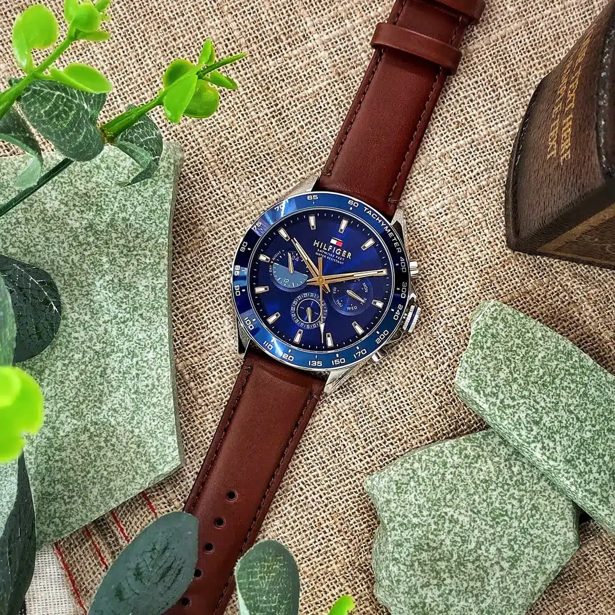 Tommy Hilfiger Owen Watch For Men 1791965