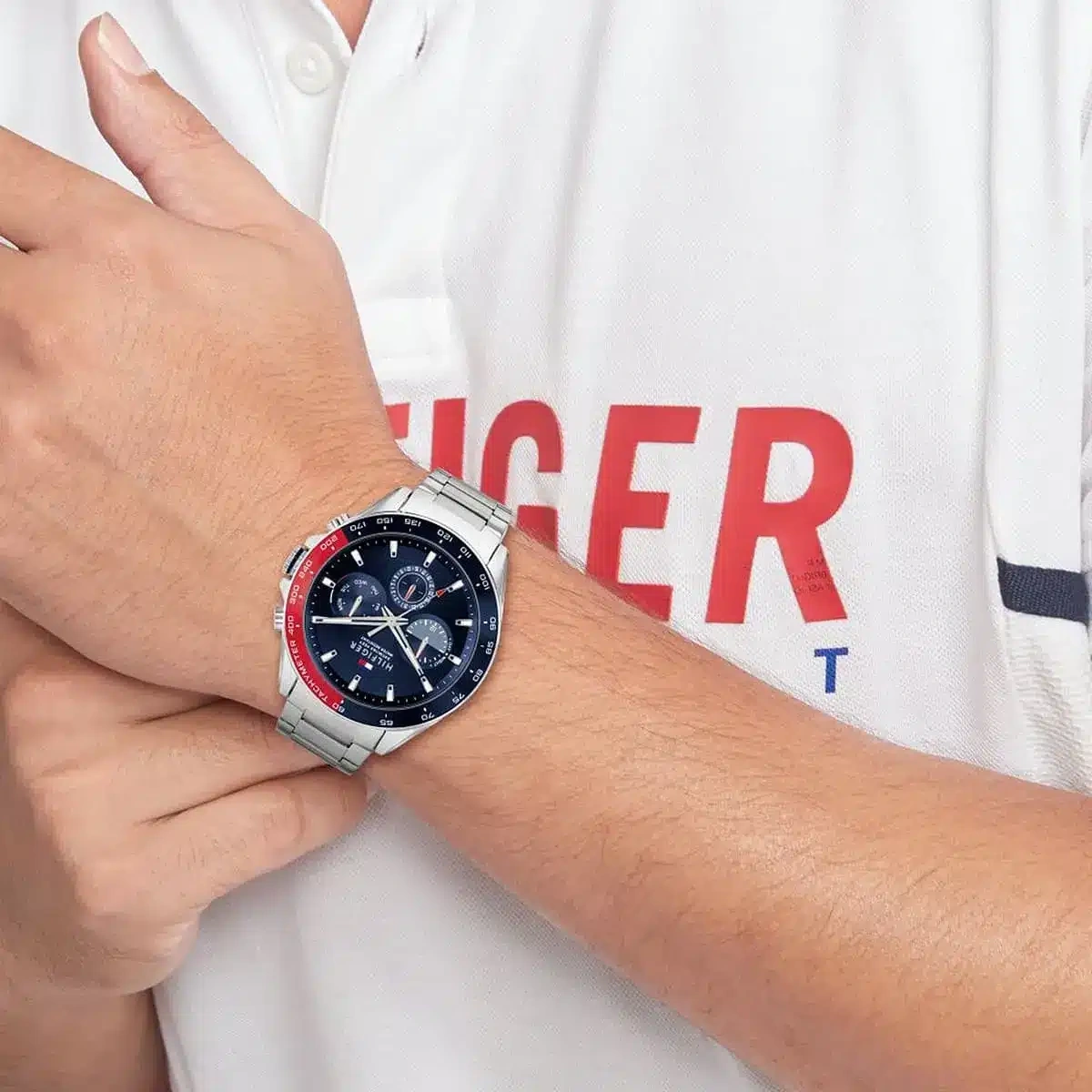 Tommy Hilfiger Owen Watch For Men 1791968