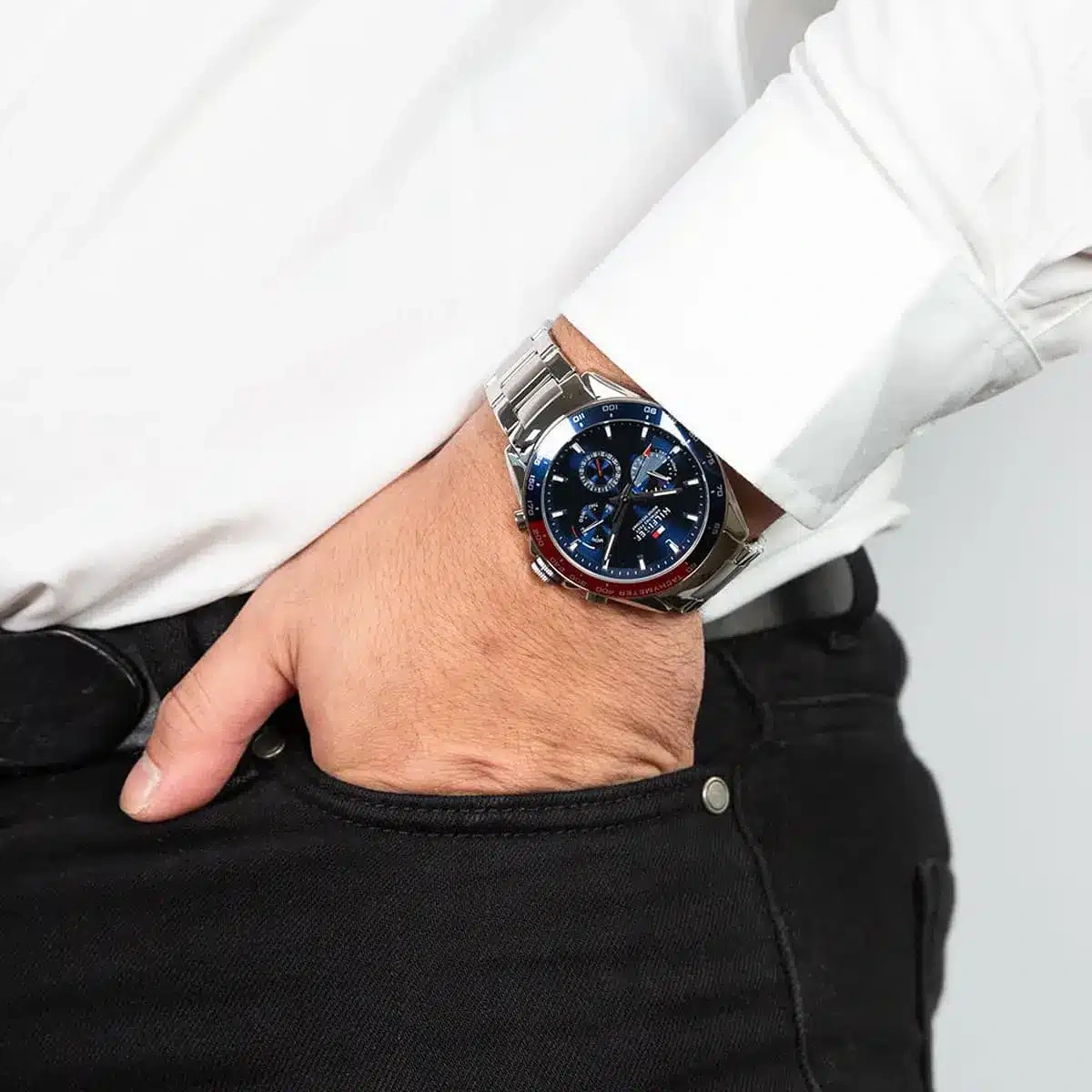 Tommy Hilfiger Owen Watch For Men 1791968