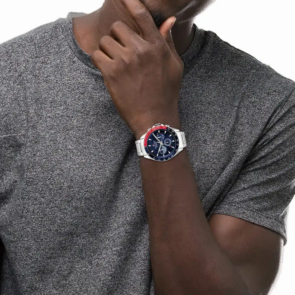 Tommy Hilfiger Owen Watch For Men 1791968