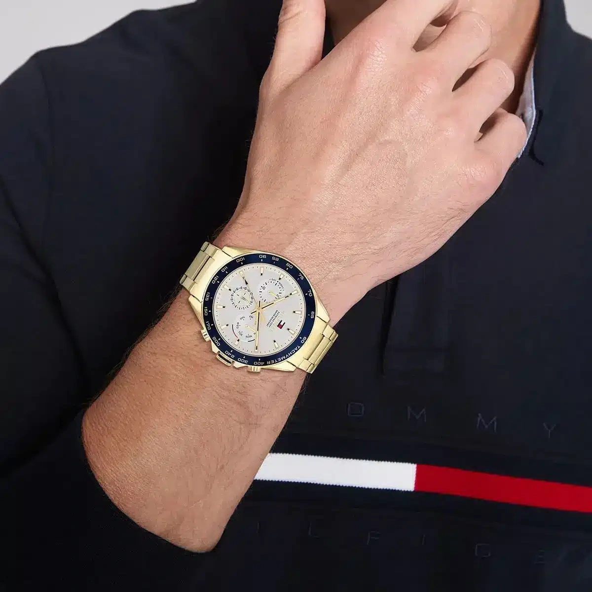 Tommy Hilfiger Watch For Men 1791969