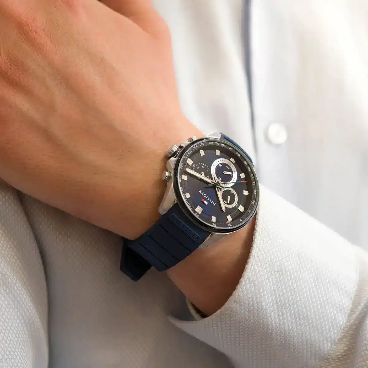 Tommy Hilfiger Watch For Men 1791970