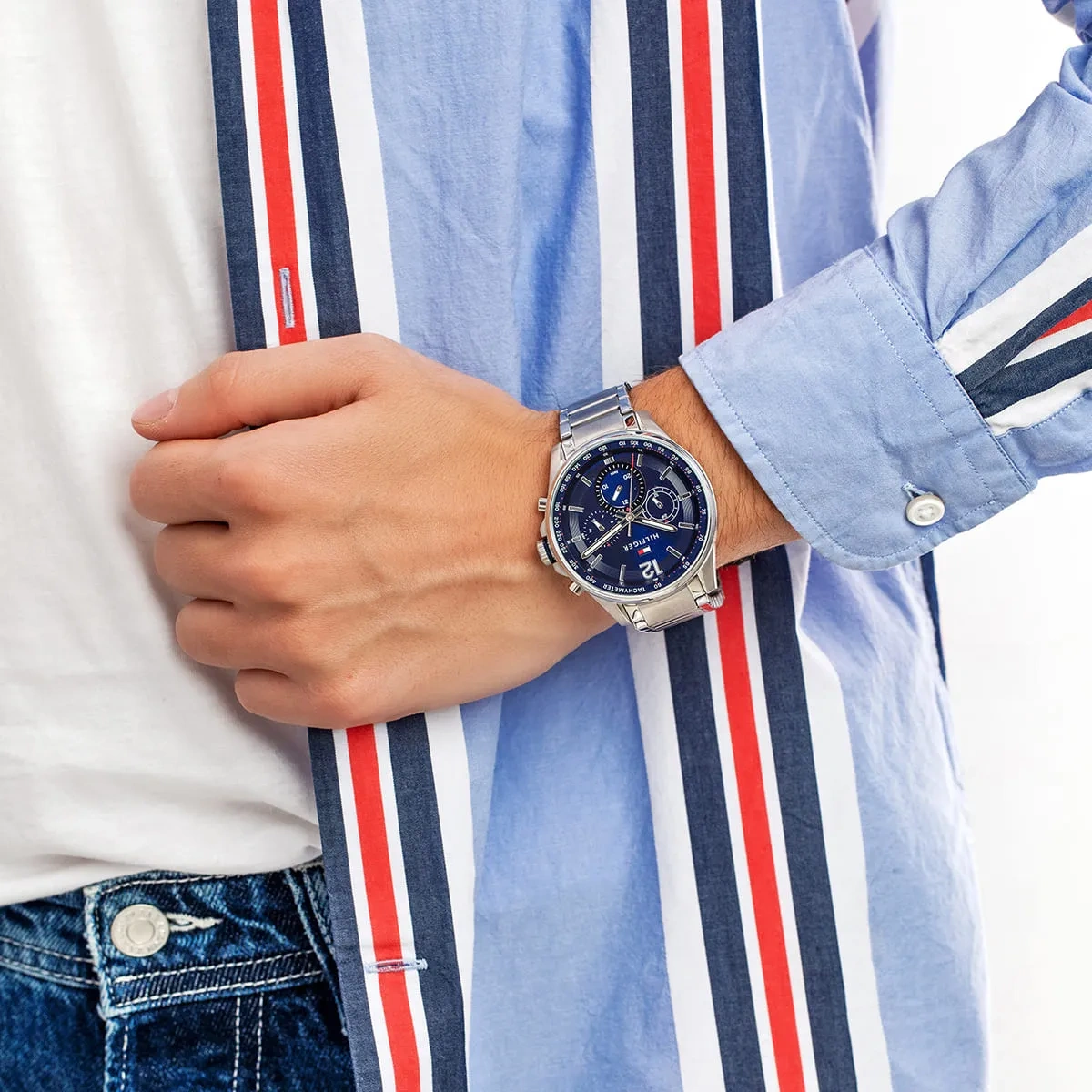 Tommy Hilfiger Watch For Men 1791973