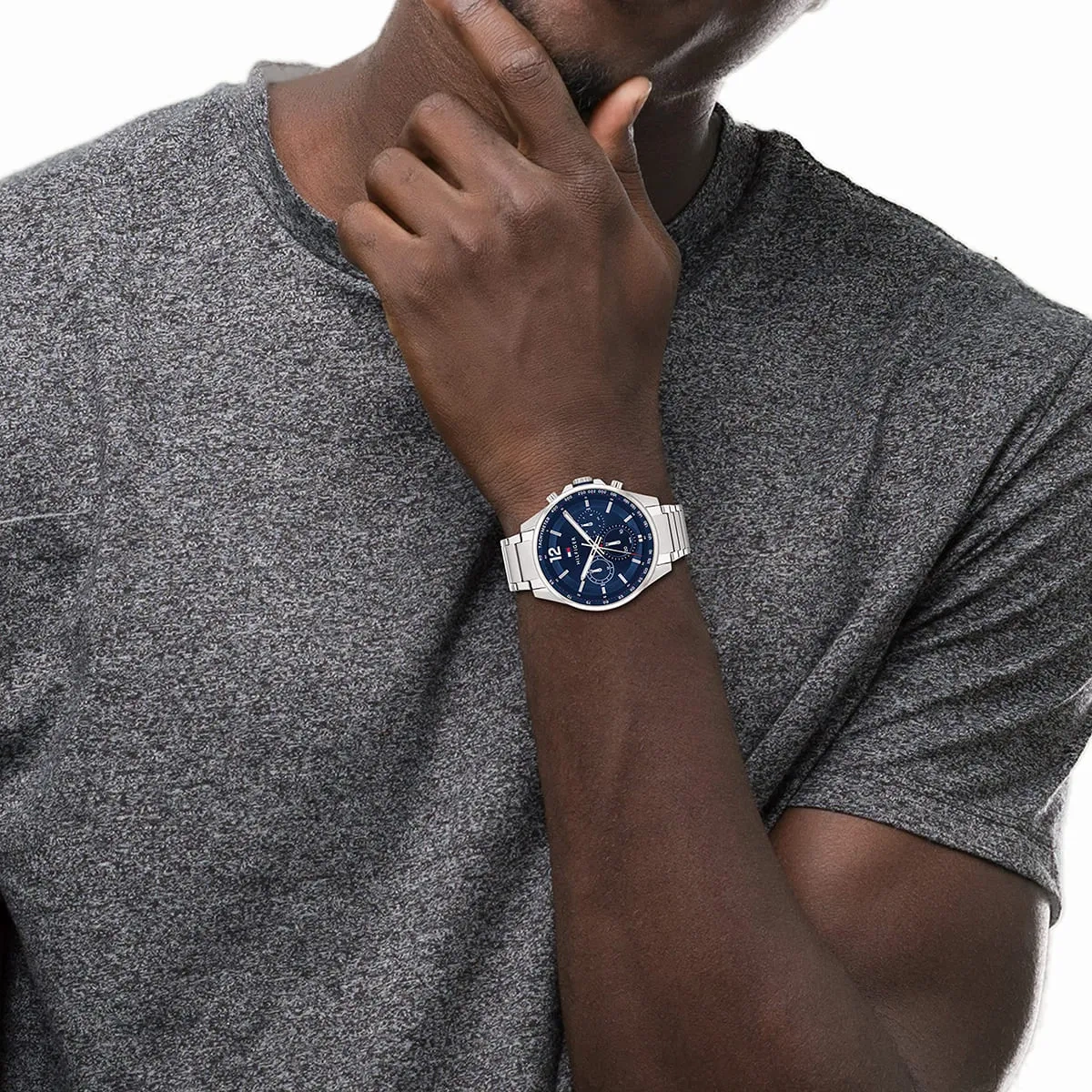 Tommy Hilfiger Watch For Men 1791973