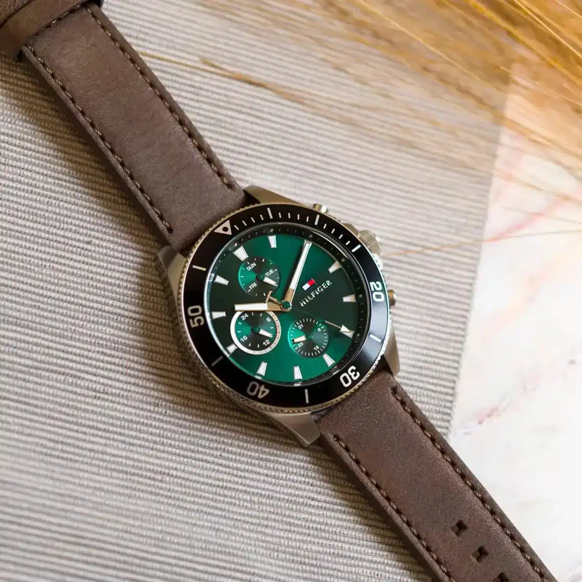 Tommy Hilfiger Watch For Men 1791983