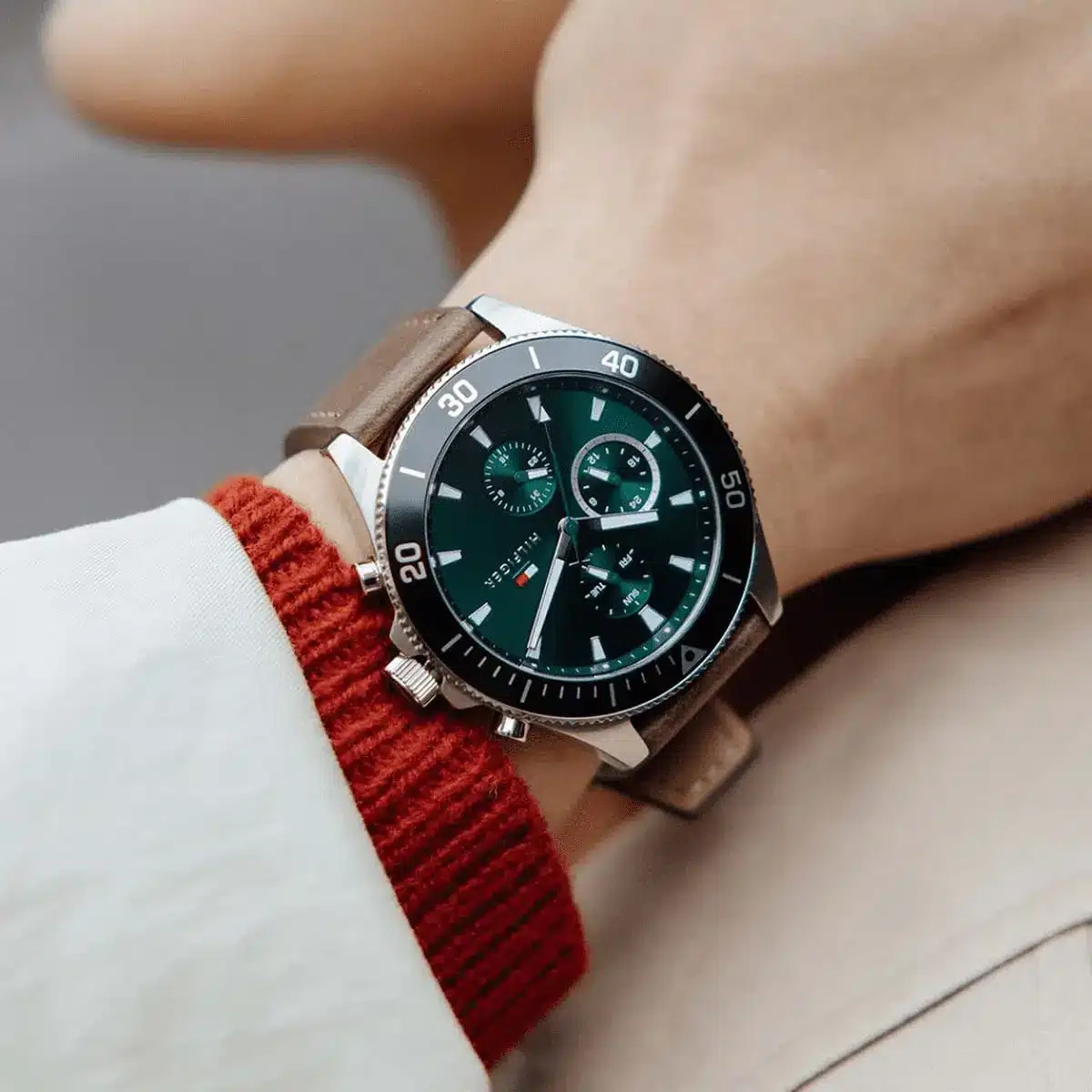 Tommy Hilfiger Watch For Men 1791983