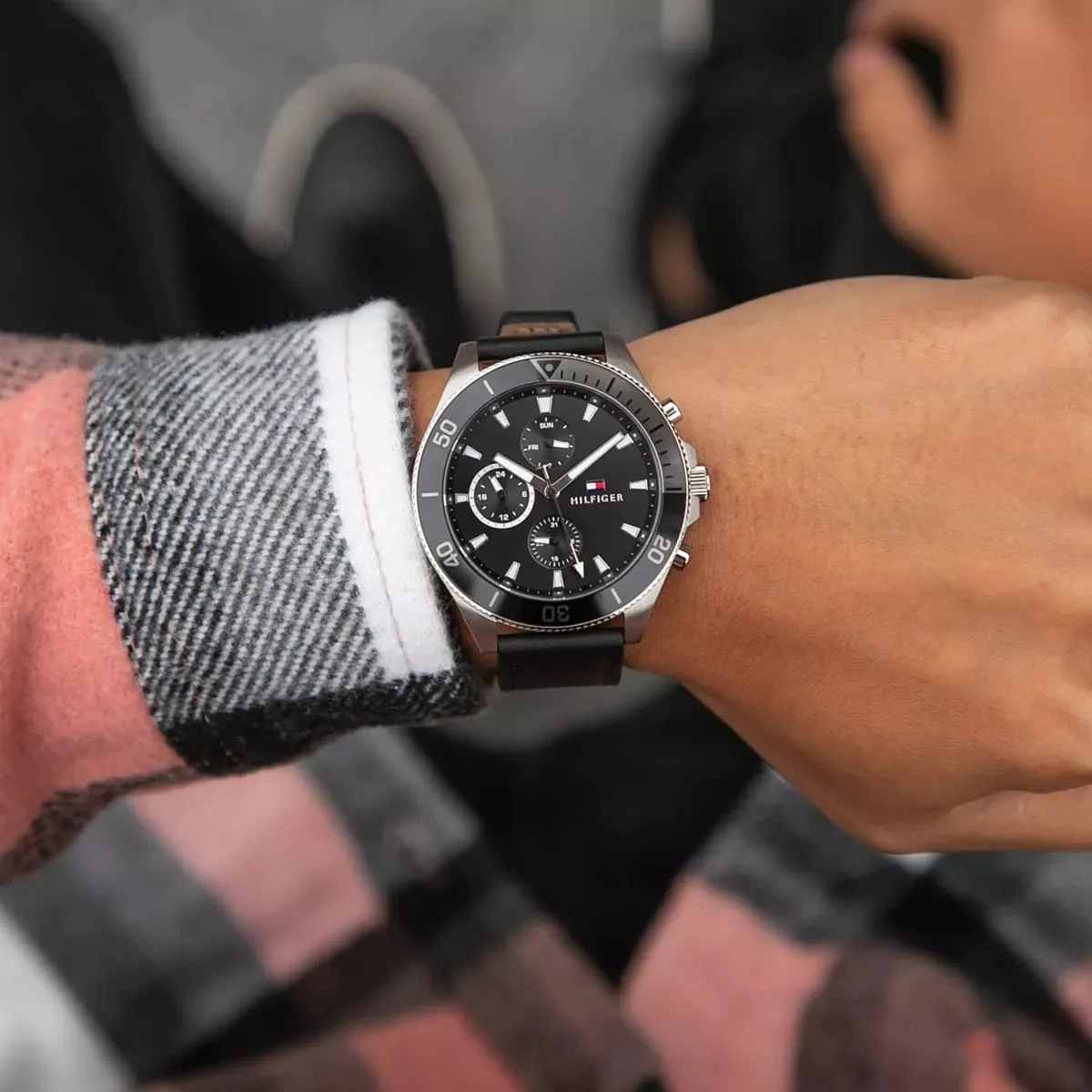 Tommy Hilfiger Watch For Men 1791984