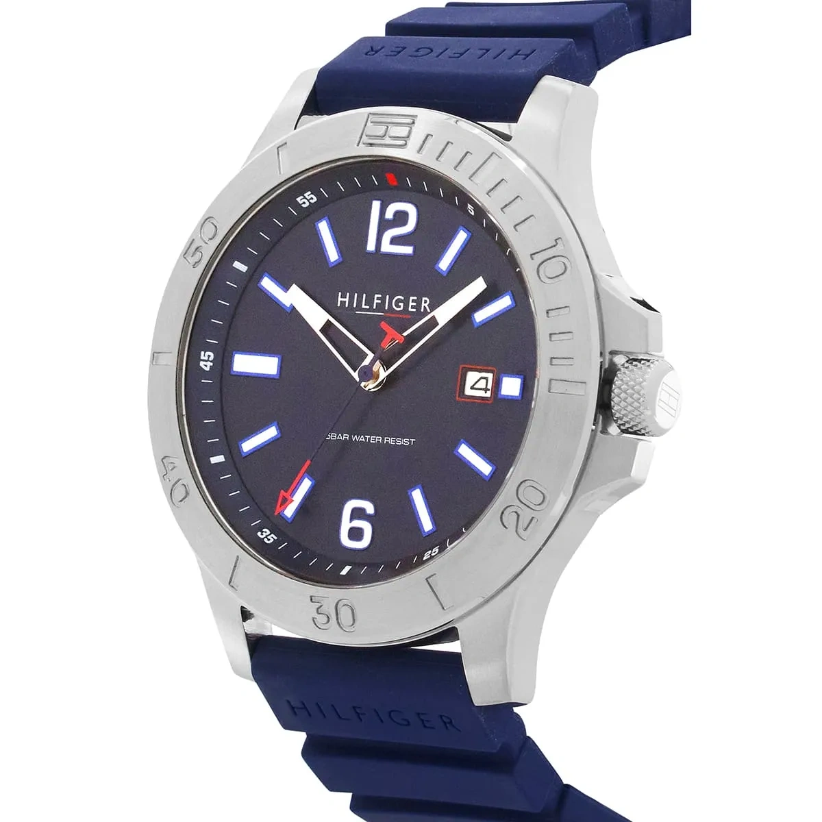 Tommy Hilfiger Watch For Men 1791991 (1791991)