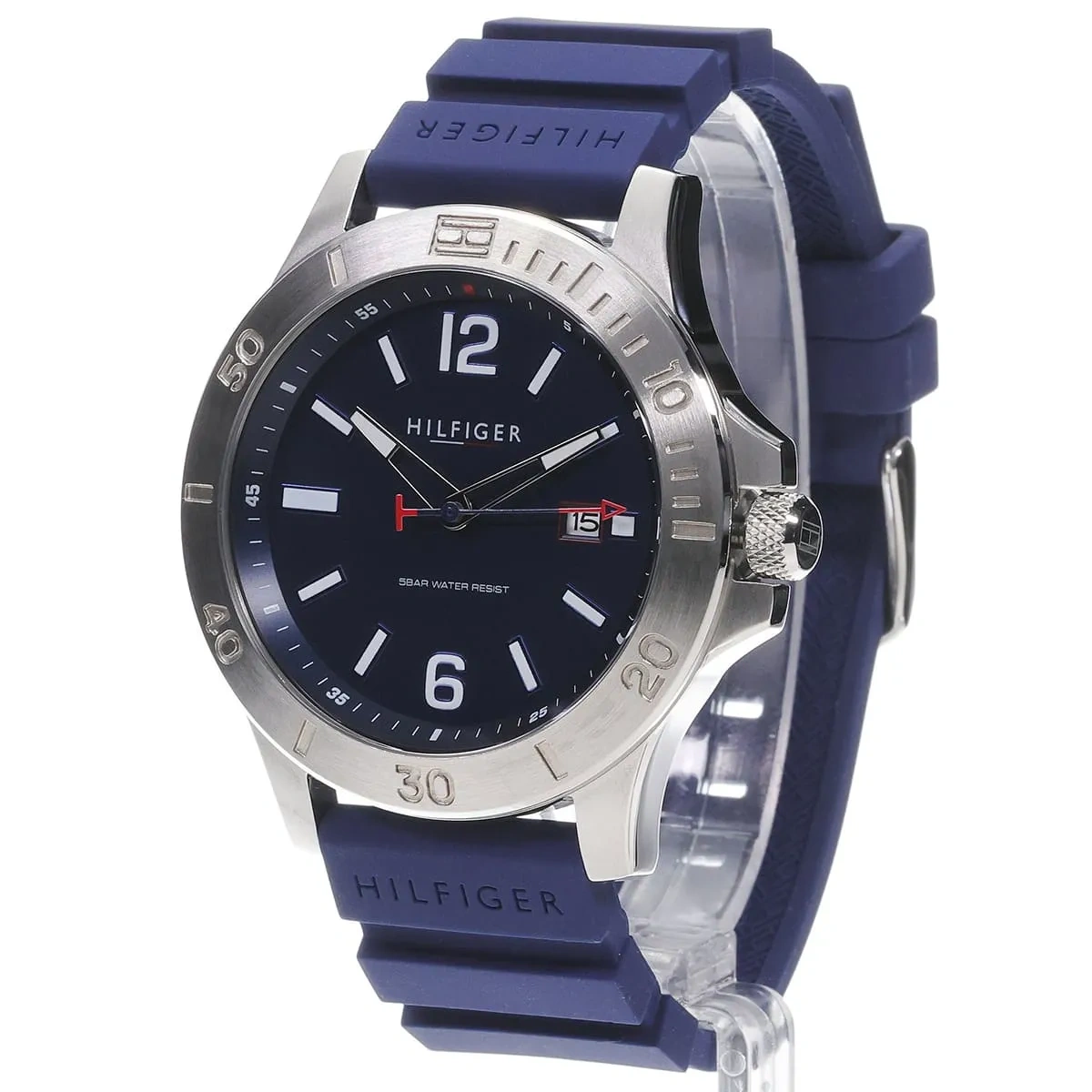 Tommy Hilfiger Watch For Men 1791991 (1791991)