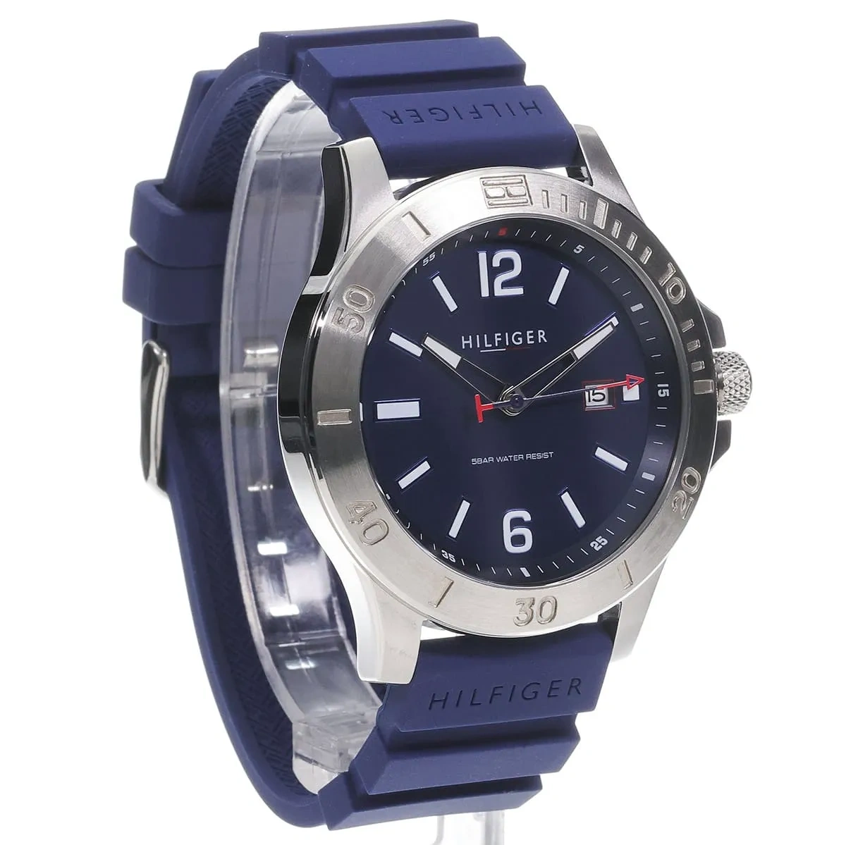 Tommy Hilfiger Watch For Men 1791991 (1791991)