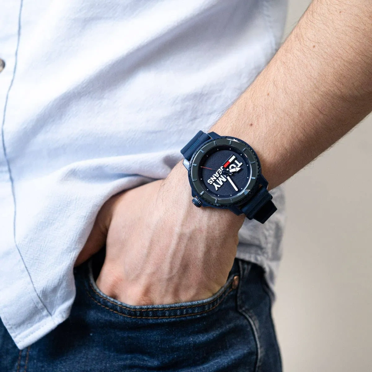 Tommy Hilfiger Watch For Men 1792000