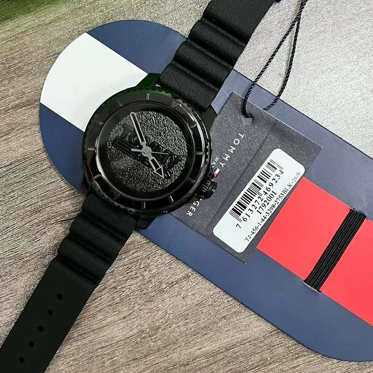 Tommy Hilfiger Tokyo Watch For Men 1792001