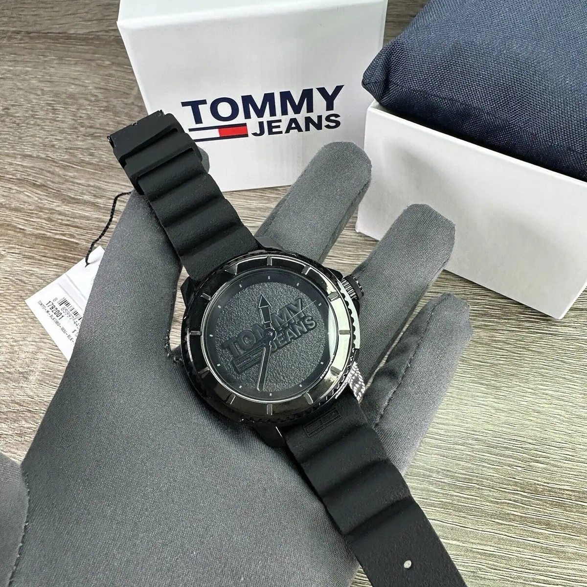 Tommy Hilfiger Tokyo Watch For Men 1792001
