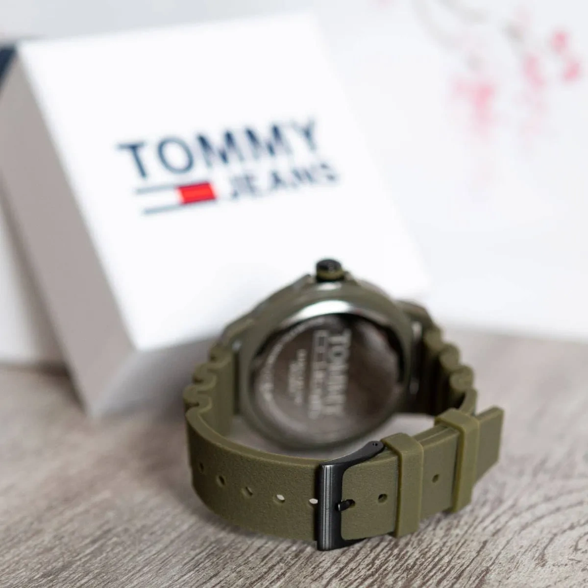 Tommy Hilfiger Watch For Men 1792002