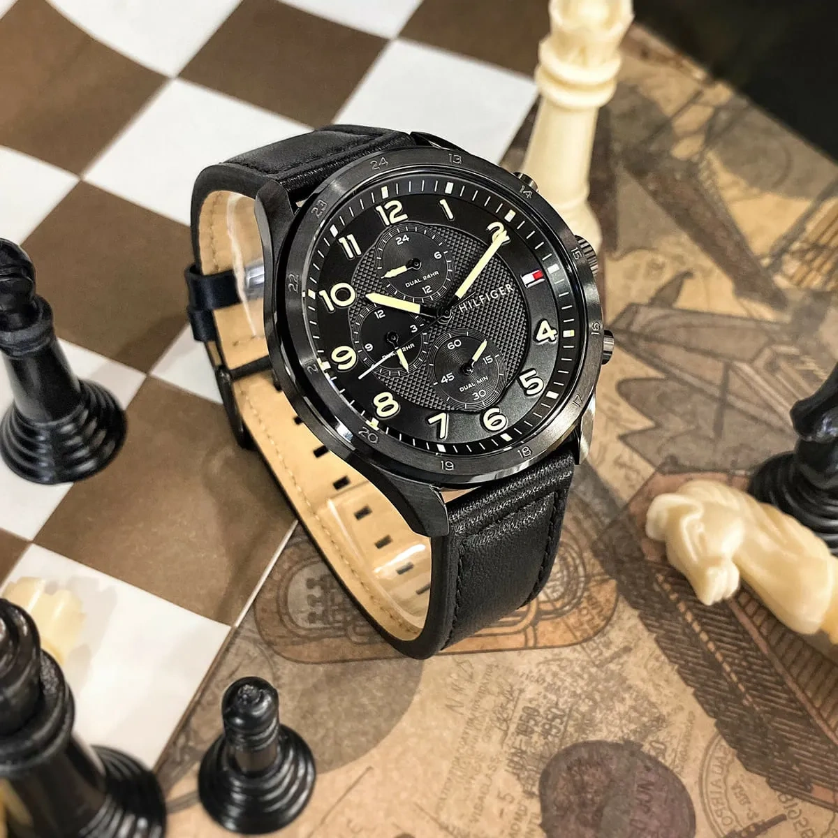 Tommy Hilfiger Watch For Men 1792004