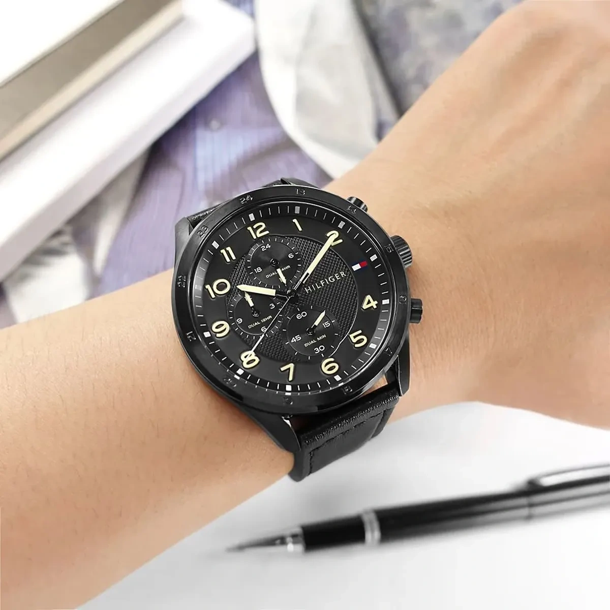 Tommy Hilfiger Watch For Men 1792004