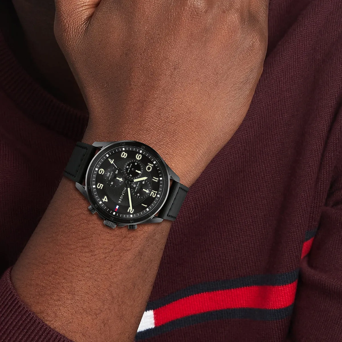 Tommy Hilfiger Watch For Men 1792004