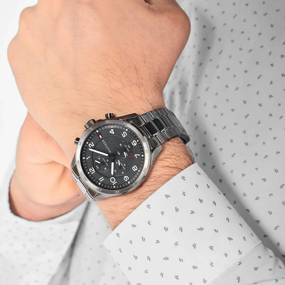 Tommy Hilfiger Watch For Men 1792008