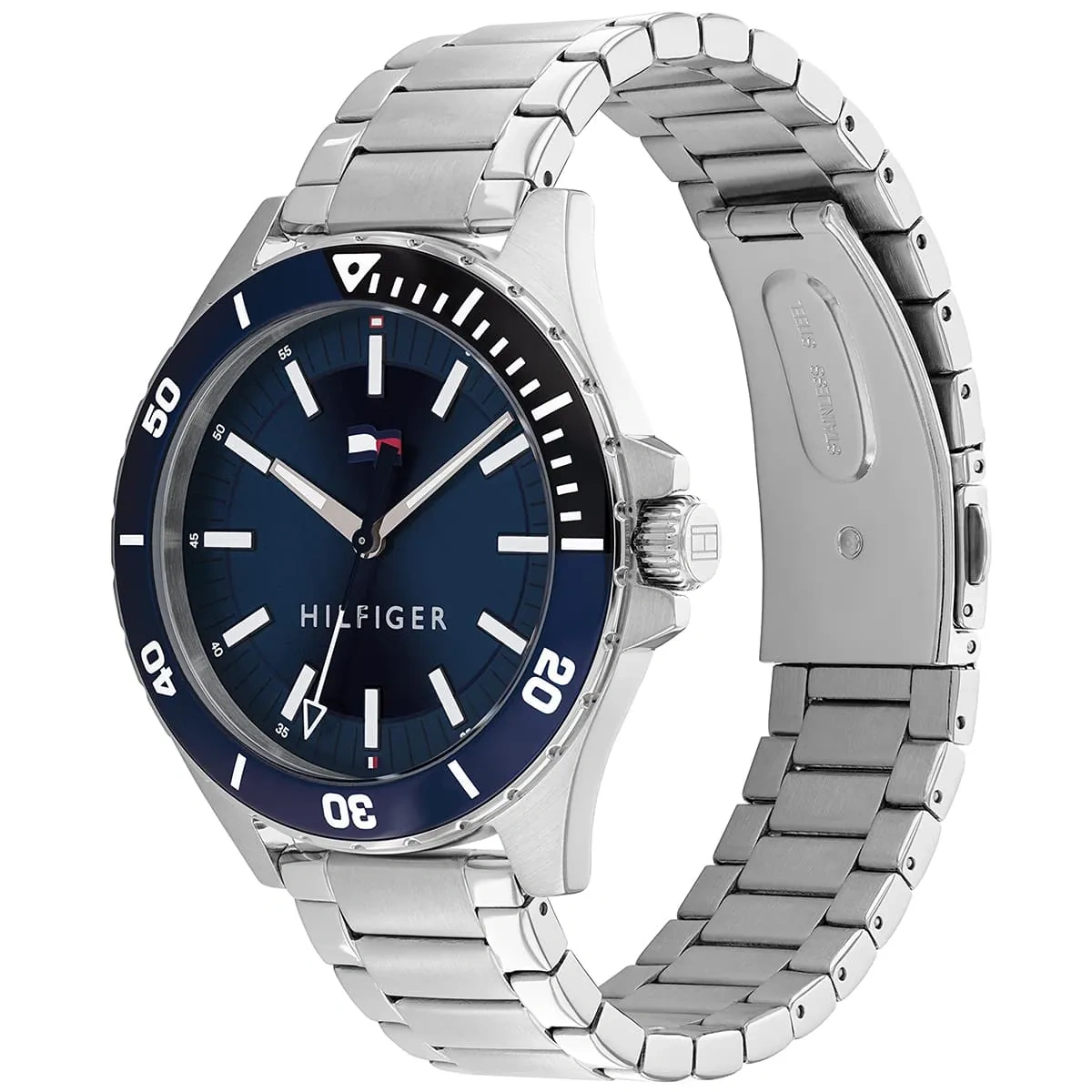 Tommy Hilfiger Watch For Men 1792012 (1792012)