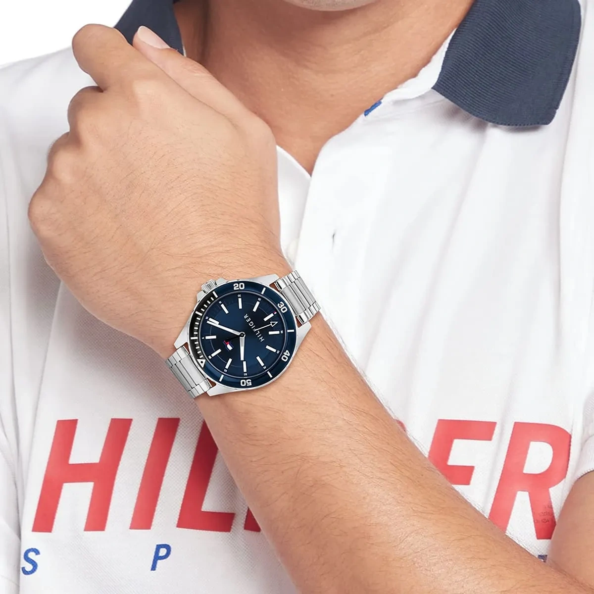 Tommy Hilfiger Watch For Men 1792012 (1792012)