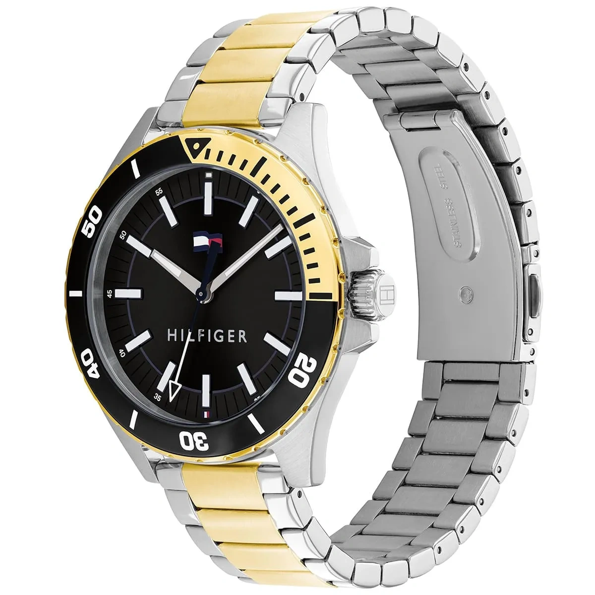 Tommy Hilfiger Watch For Men 1792013 (1792013)