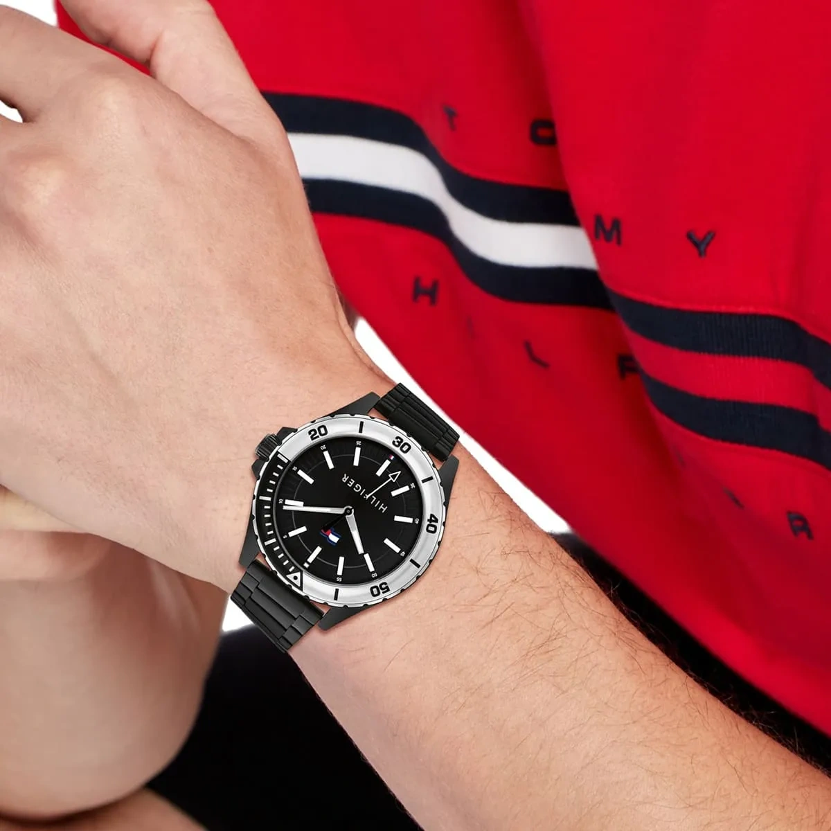Tommy Hilfiger Watch For Men 1792014 (1792014)