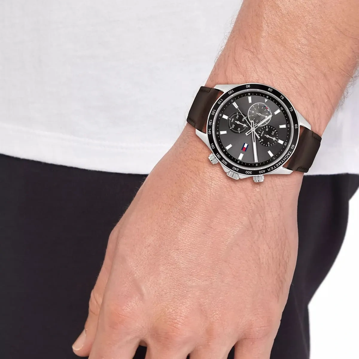 Tommy Hilfiger Miles Watch For Men 1792015