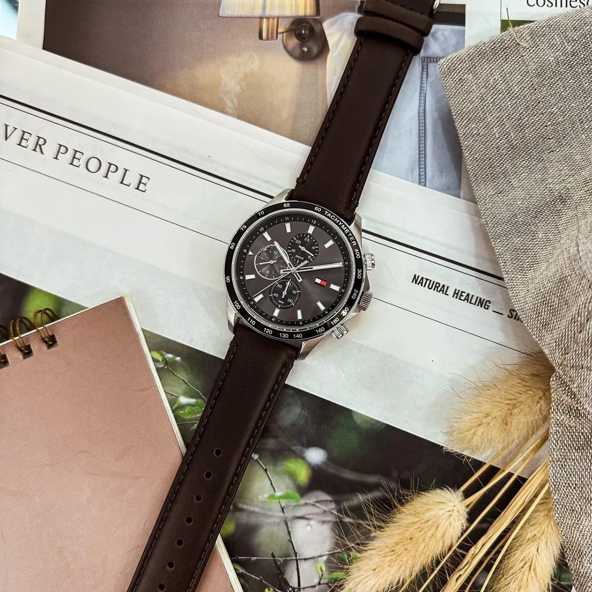 Tommy Hilfiger Miles Watch For Men 1792015