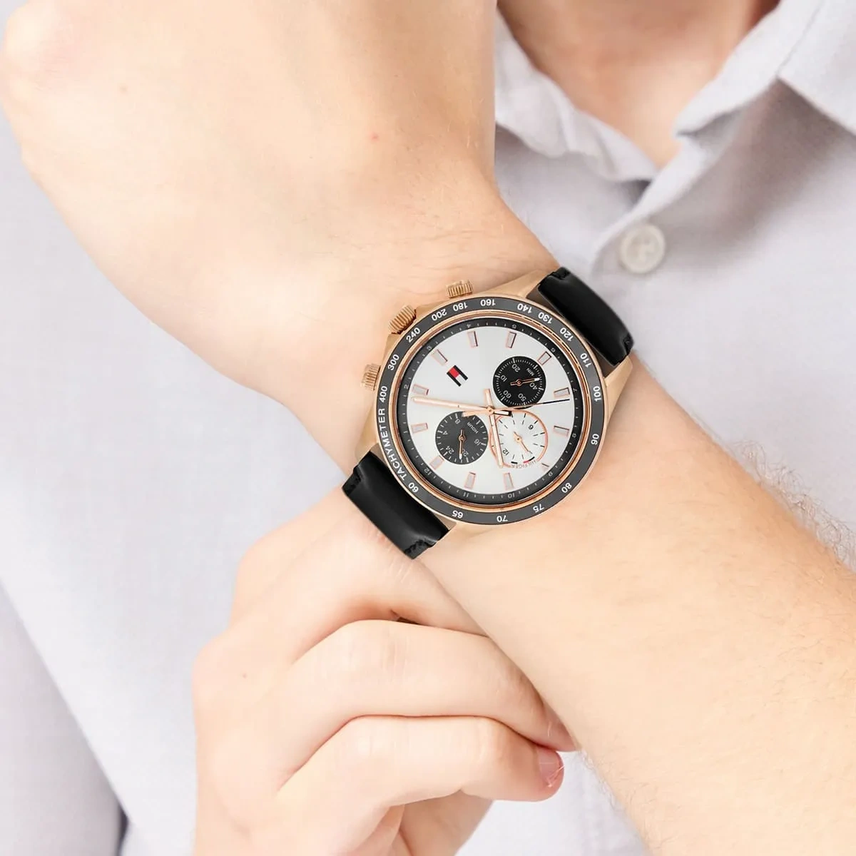 Tommy Hilfiger Watch For Men 1792016 (1792016)