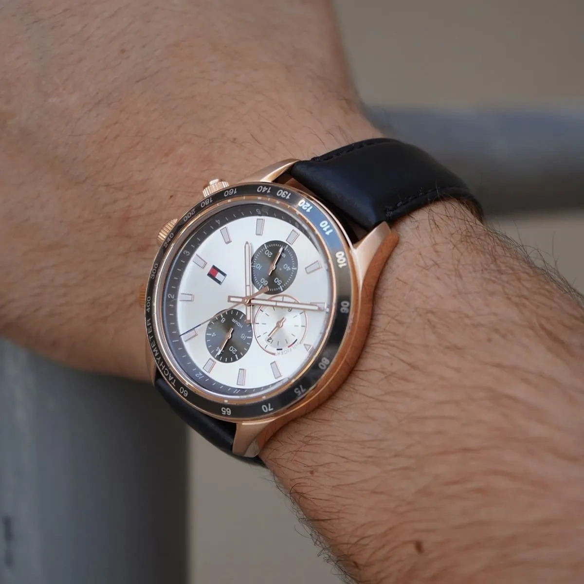 Tommy Hilfiger Watch For Men 1792016 (1792016)
