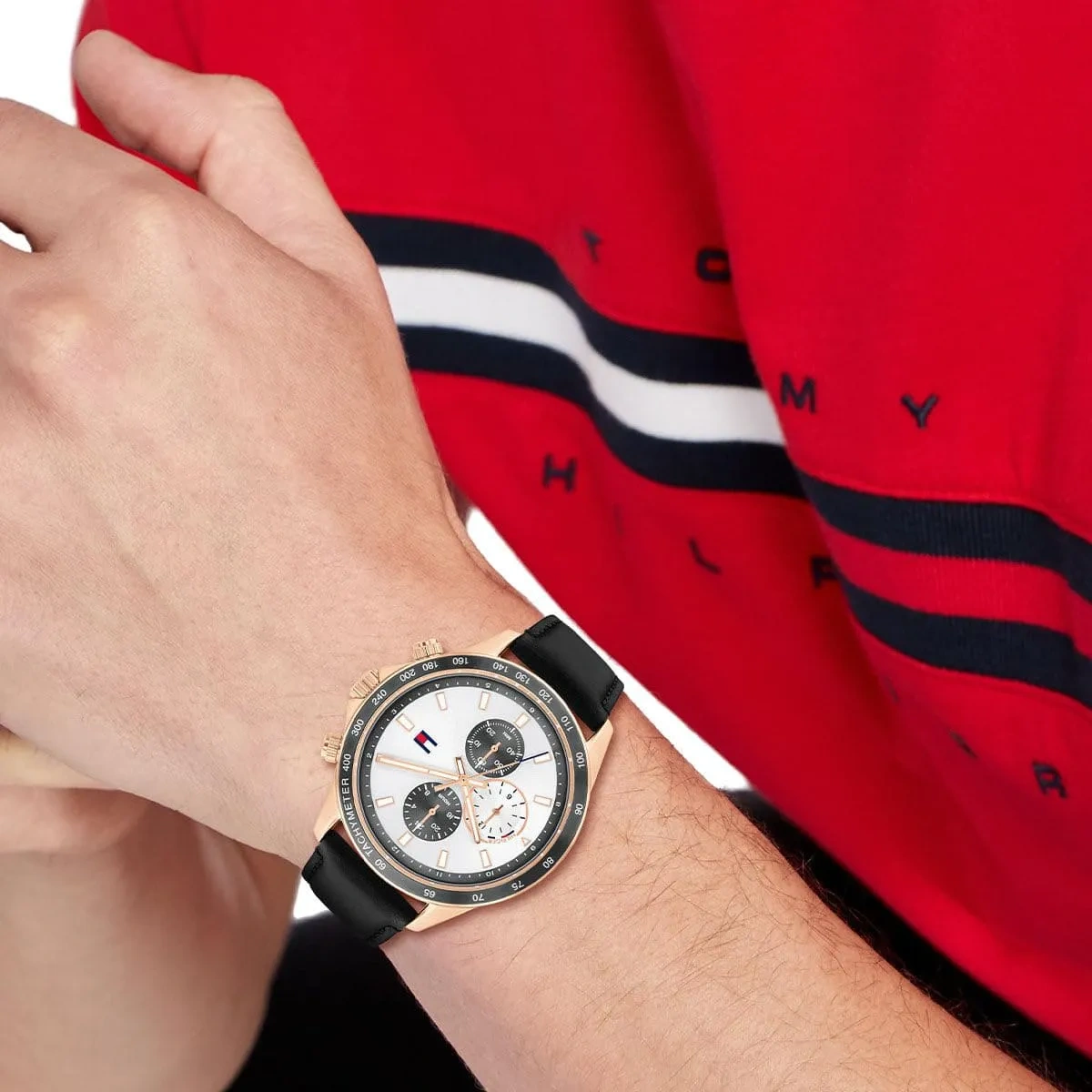 Tommy Hilfiger Watch For Men 1792016 (1792016)