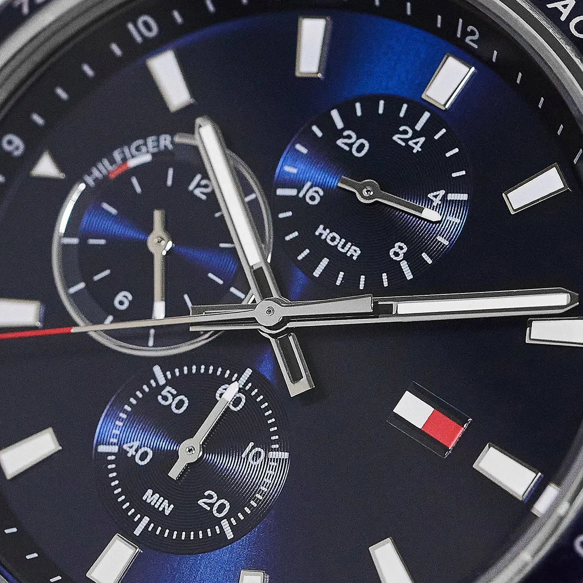 Tommy Hilfiger Watch For Men 1792018