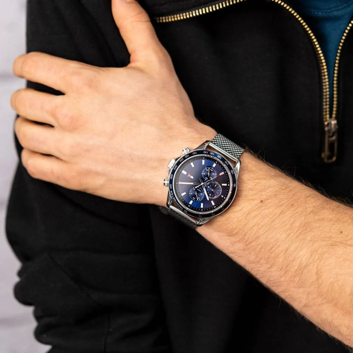 Tommy Hilfiger Watch For Men 1792018