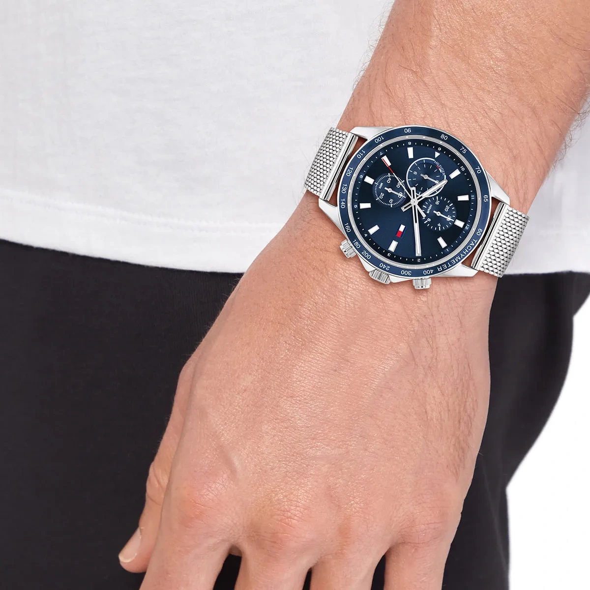 Tommy Hilfiger Watch For Men 1792018
