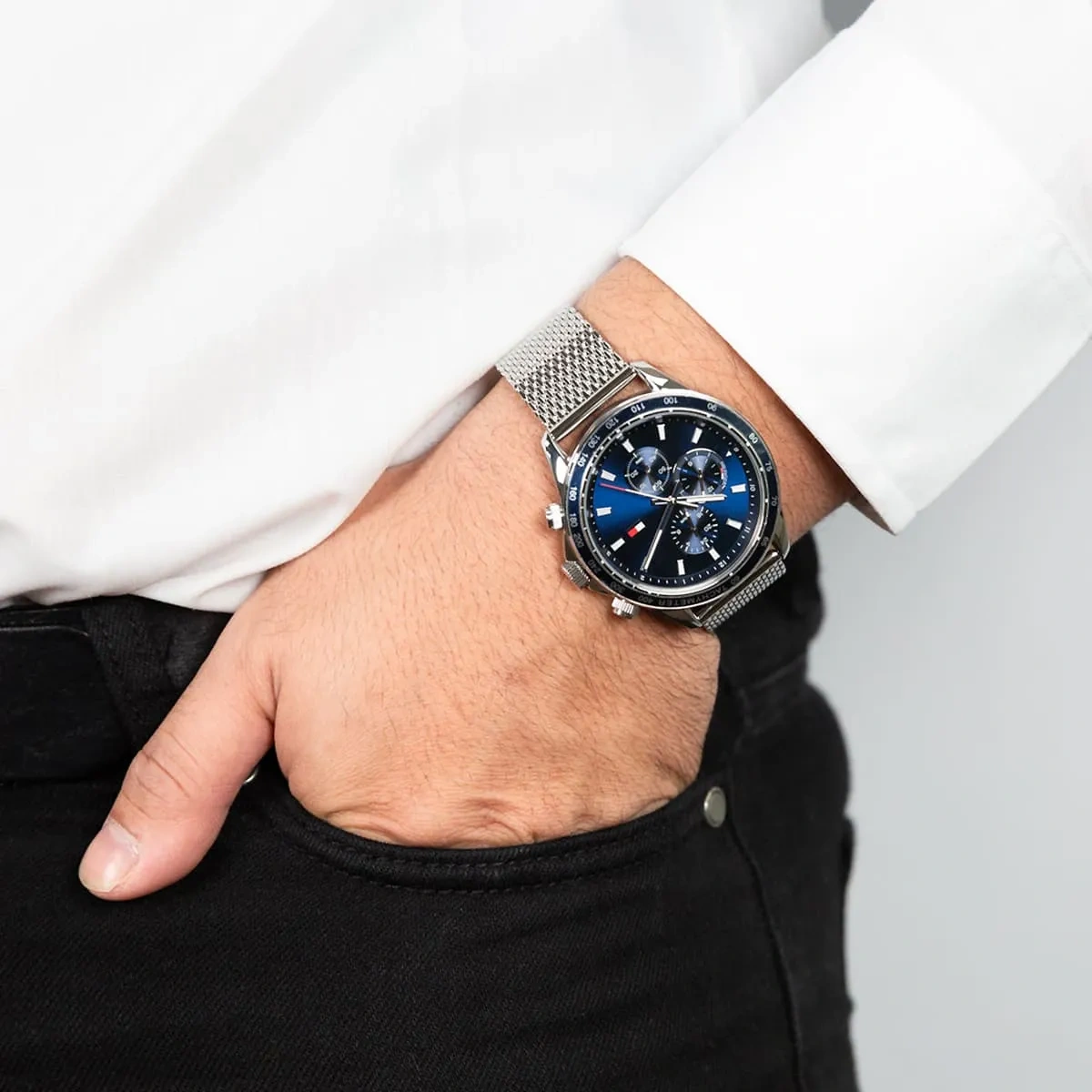 Tommy Hilfiger Watch For Men 1792018