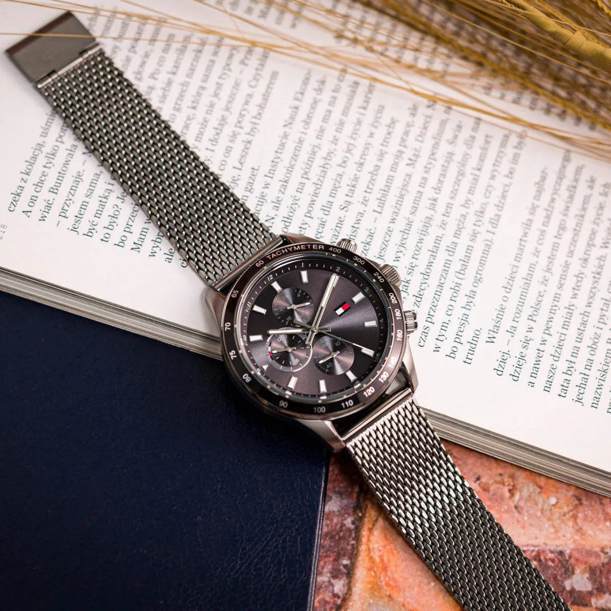 Tommy Hilfiger Watch For Men 1792019