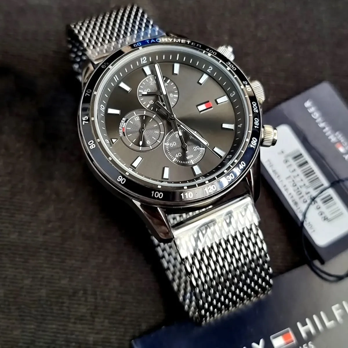Tommy Hilfiger Watch For Men 1792019